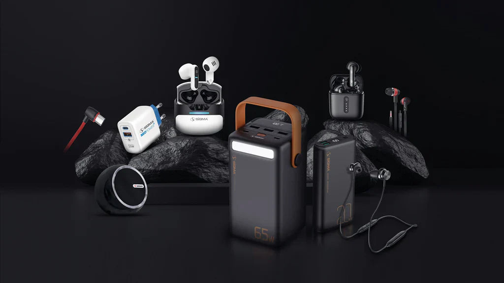 Mobile & Car accessories
